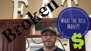 How to Replace Your Bake Element - Oven Repair - How to Fix Your Oven