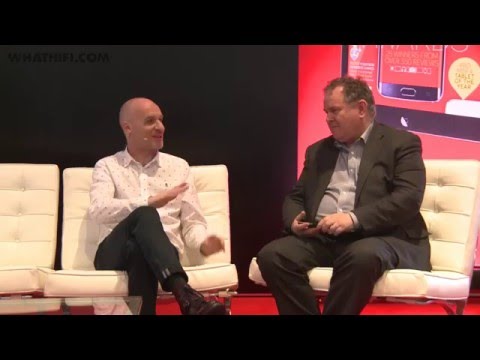 Interview with Charlie Brennan, Arcam – CES 2016