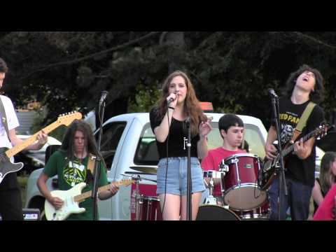 Baby It's You - Portland School of Rock House Band