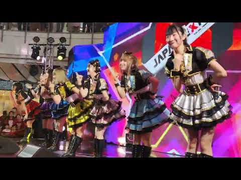 240204 Ready to Kiss - Top Secret - Setsunai Gokuhi Jikou - @ Taiyo Stage - Japan Expo Thailand 2024