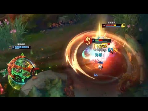 Challenger Samira game be like