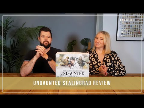 Undaunted Stalingrad Review: The Undaunted System Turned Up To 11
