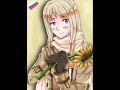 [APH] - Hatafutte Parade - Fem!Russia version ...