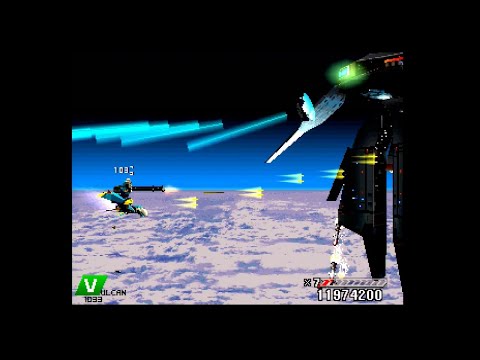 Einhander (PS1) - Full Run ALL Clear