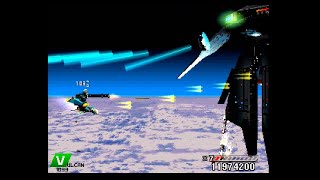 Einhander (PS1) - Full Run ALL Clear