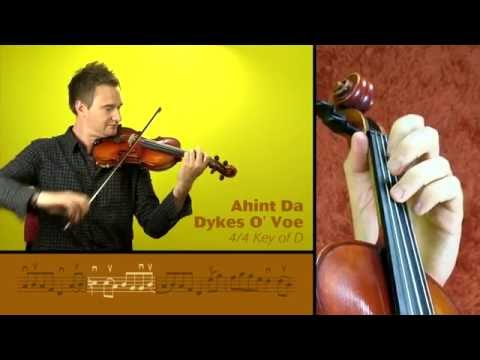 How to Play Shetland Fiddle with Kevin Henderson