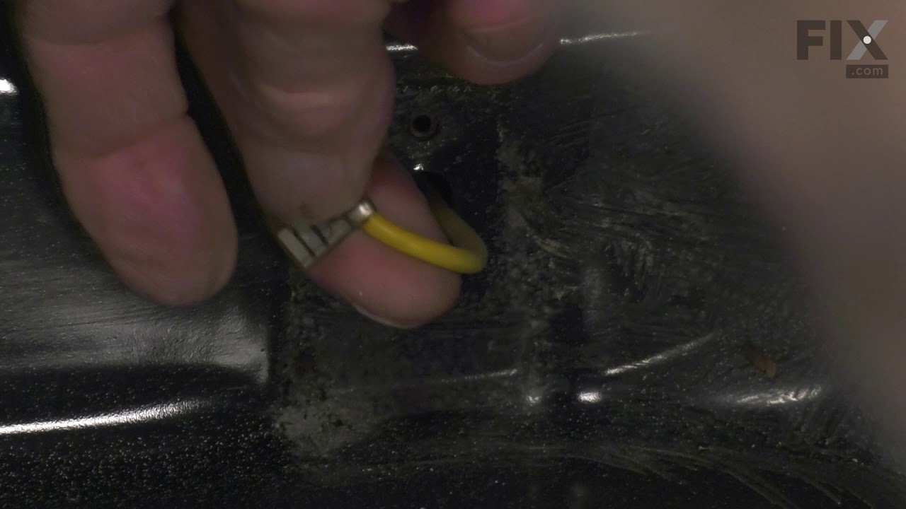 Replacing your Bake Element - 240V Replacing your Bake Element - 240V