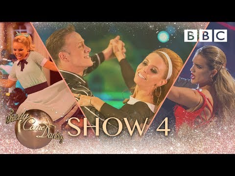 Keep Dancing with Week 4! - BBC Strictly 2018