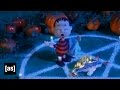 Adult Swim Halloween Robot Chicken Adult Swim