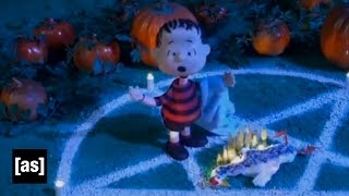 Adult Swim Halloween | Robot Chicken | Adult Swim