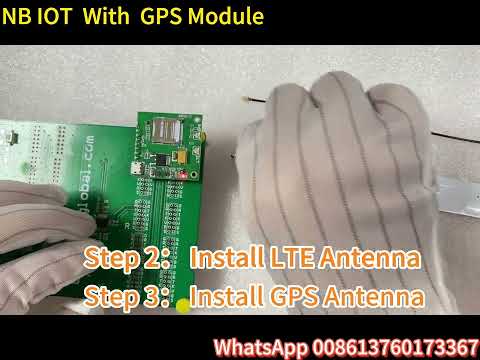 HTTP testing with Simcom SIM7070, SIM7080 Modules