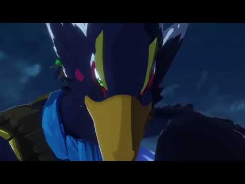 The Legend of Zelda: Breath Of The Wild - Revali's Death (canonically).