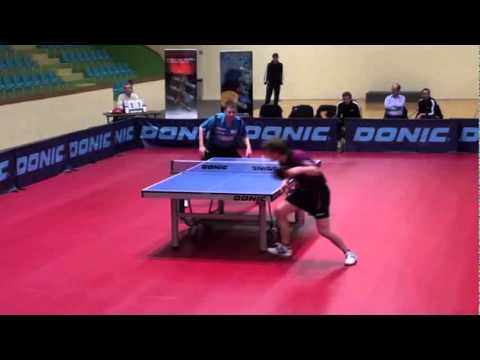 Par Gerell vs Peter Franz[ASPCTT  vs Chartres 2011]
