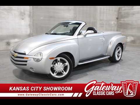 2004 Chevrolet SSR (CC-2055303) for sale in Olathe, Kansas