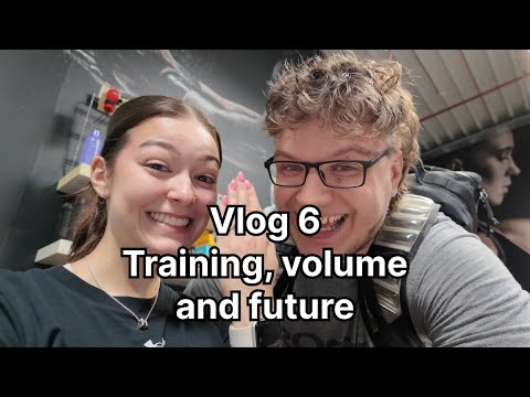 Coach vlog - Training, volume and future