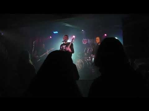Domhain Live at Crypt Of The Riff