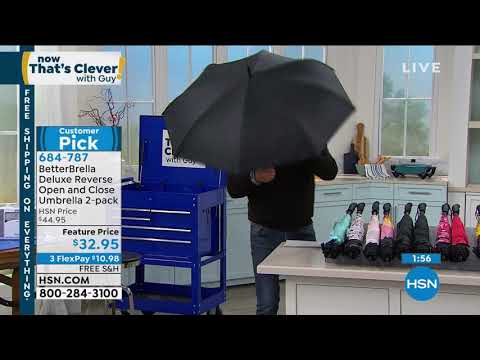 HSN | Now That's Clever! with Guy 02.20.2021 - 08 AM