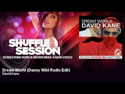 David Kane - Dream World - Danny Wild Radio Edit - ShuffleSession