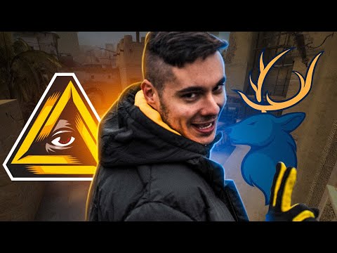 GODSENT vs Triumph (IEM FALL 2021:NA) POV+Comunicação