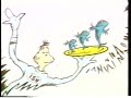 Dr Seuss One Fish Two Fish Red Fish Blue Fish