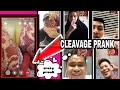 CLEAVAGE PRANK