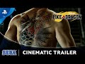 Yakuza: Like a Dragon - Cinematic Trailer | PS4