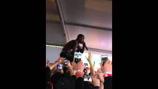 Hopsin performs "I Just Can't" at Soundset 2015