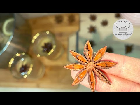 Remède naturel Anis étoilé (Badiane) Anti-inflammatoire, vous soulage Rhume et toux!