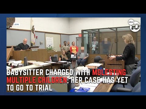 Victims in babysitter molestation case still waiting for trial seven years after arrest