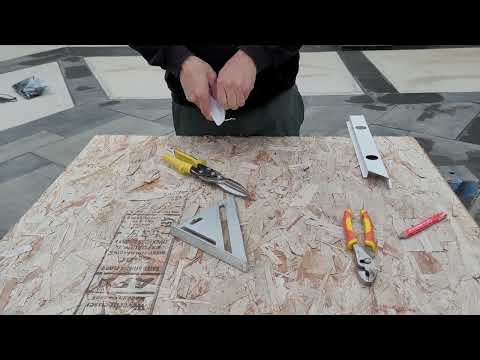 How To Cut Track Corners