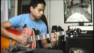 OMC - How Bizarre guitar cover