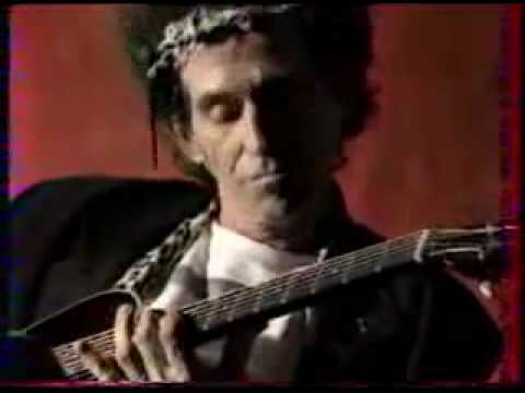 keith richards blues acoustic