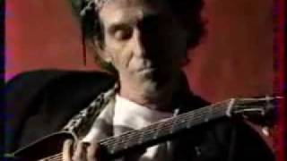 keith richards blues acoustic