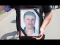 Прощание с Героем Донецкой Республики 