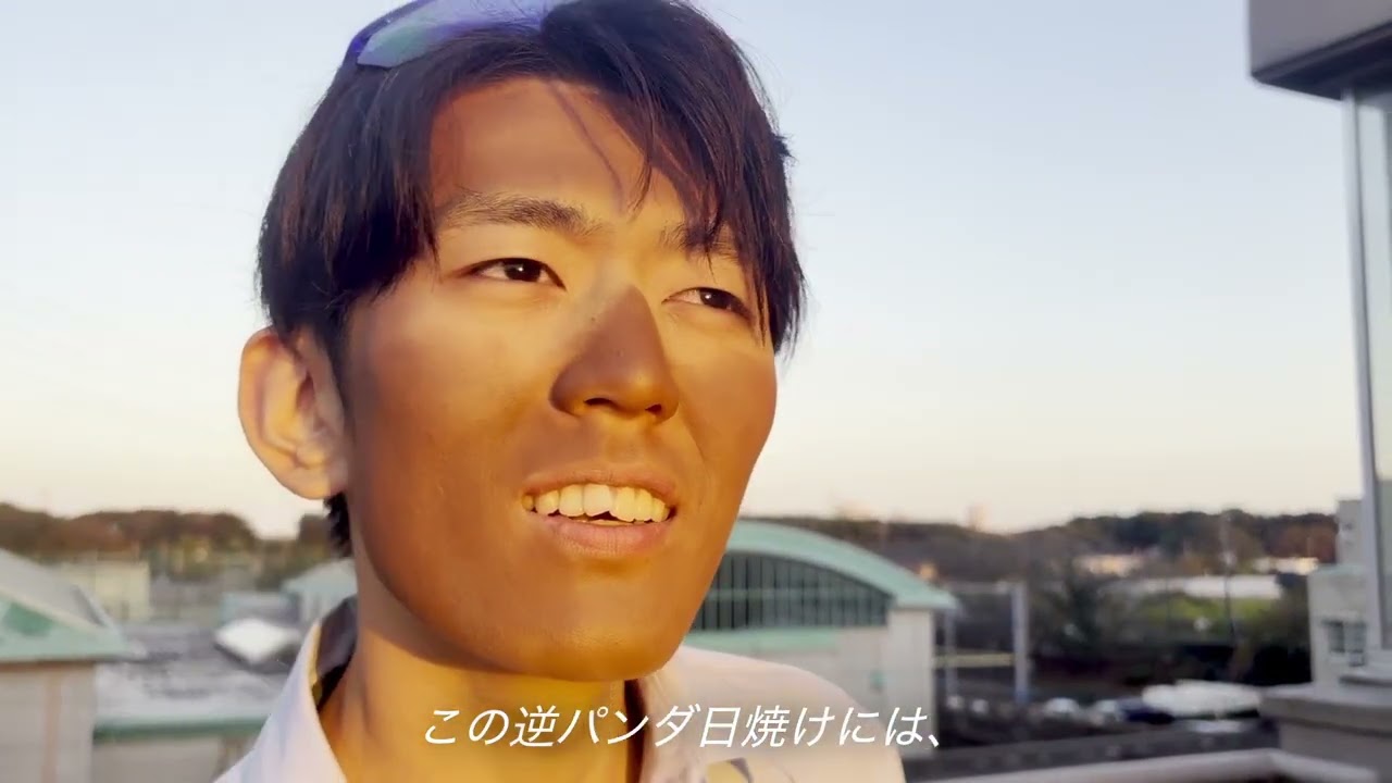 [No.32]逆サングラス