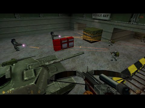 half life alien grunt