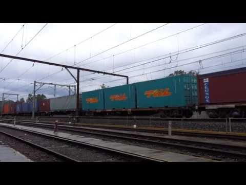 Double NR's with 3BA6 - 17/6/15