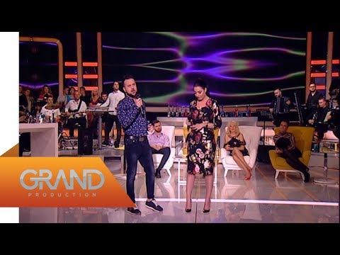 Mirza Delic i Sandra Resic - Zbog nas - GK - (TV Grand 29.10.2018.)