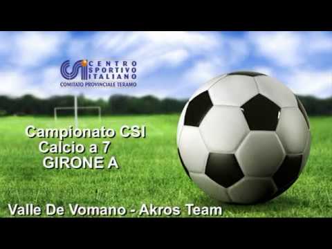 Valle Vomano - Akros Team