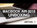 Notebook Apple MacBook Air 2018 MREF2CZ/A