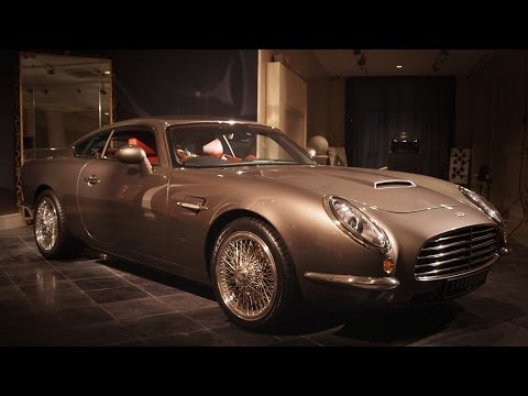 Thumbnail for David Brown Automotive - Speedback GT by David Brown Automotive