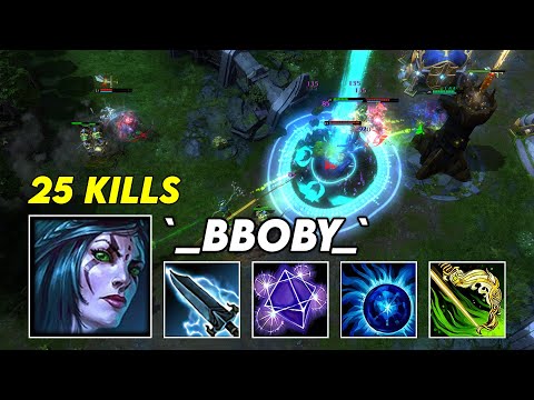 HON Reborn Forsaken Archer - `_BbobY_` 1800+ MMR CM