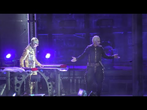 Rammstein LIVE Heirate mich - Leipzig, Germany 2022 (May 20th)