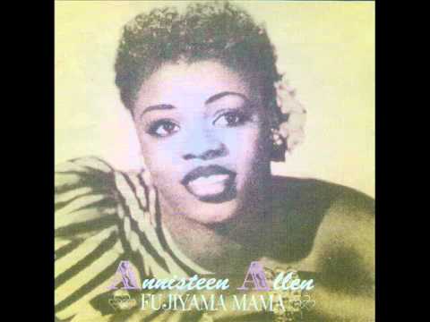 Annisteen Allen - Everybody Knows I Love You