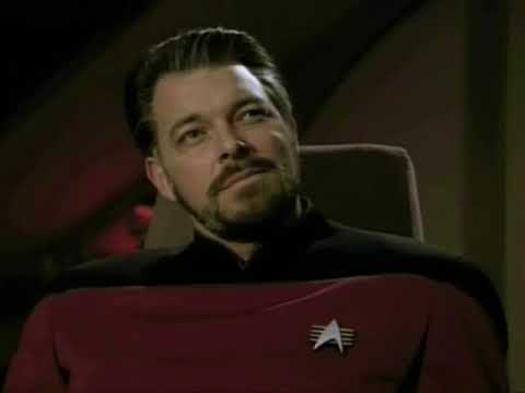 Parody TNG Edit 185 Dawn of Picard