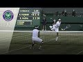 Roger Federer vs Rafael Nadal | Wimbledon 2008 | Best Rallies