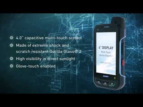 ecom Intrinsically Safe Smartphone   Smart Ex® 01 Unlocked and SIM free