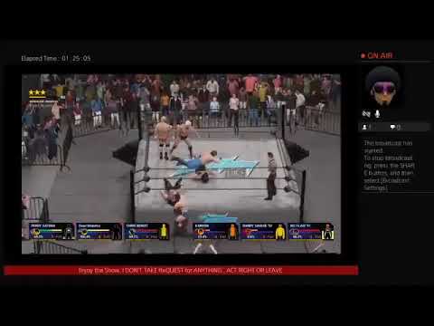 WCW Thunder 7/29/99 redux