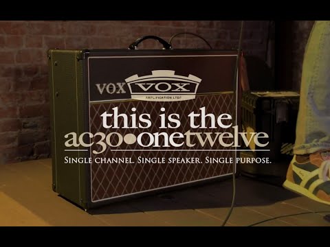 VOX AC30S1 Guitar Amplifier image 2