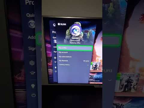 Xbox Series X/S How To Appear Online